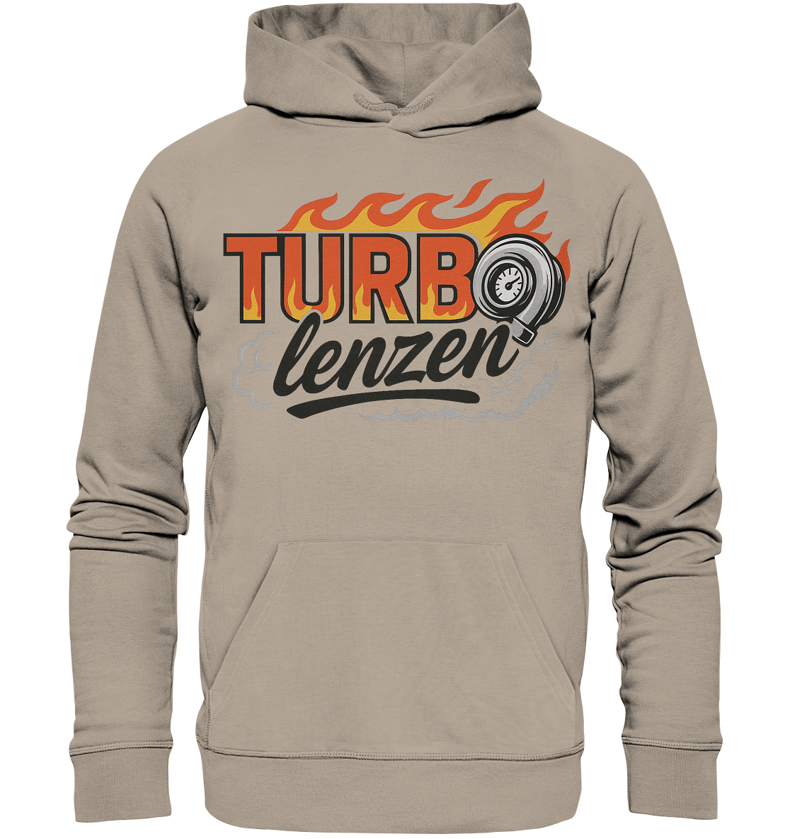 Turbolenzen / Hoodie