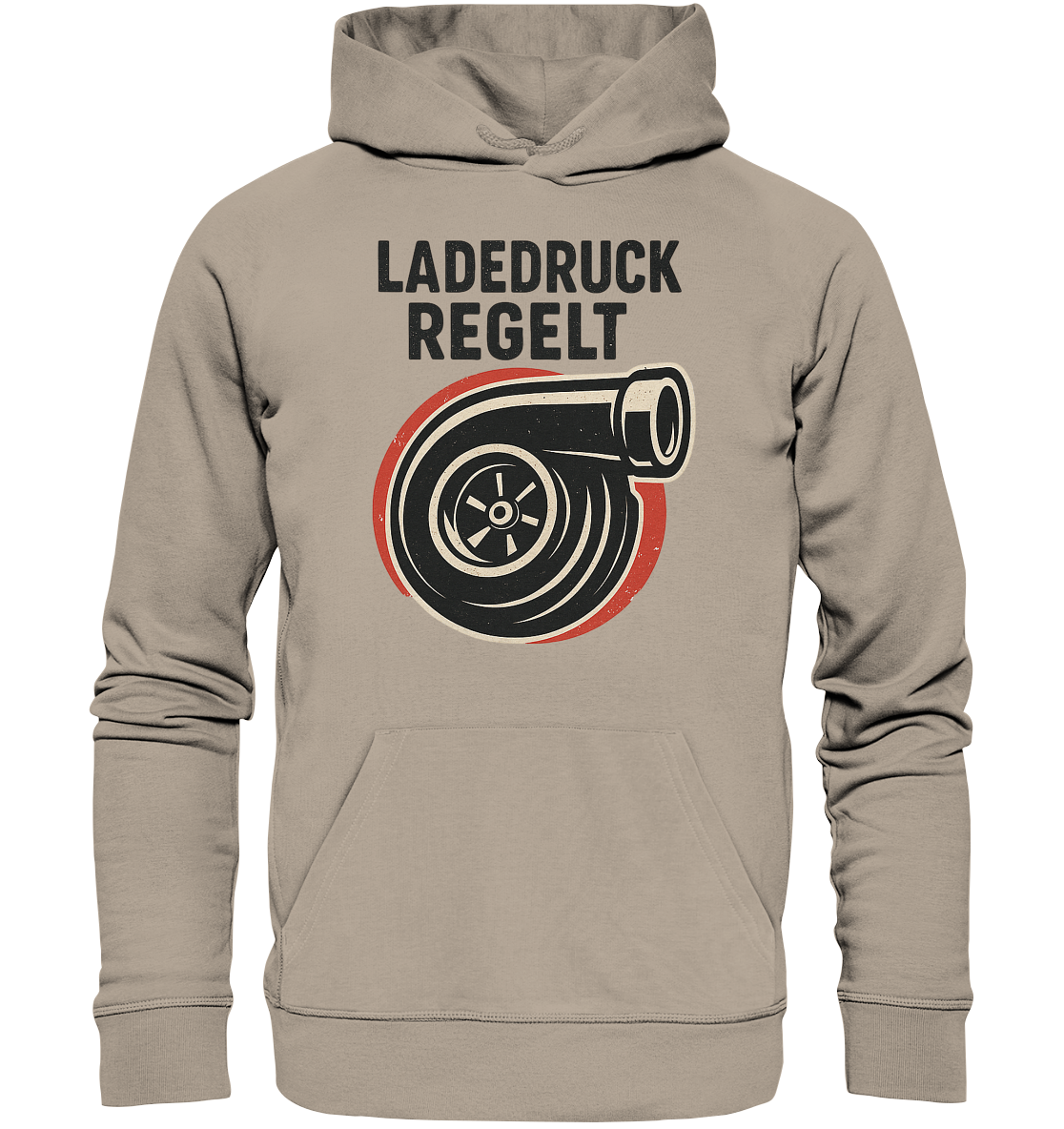 Ladedruck / Hoodie