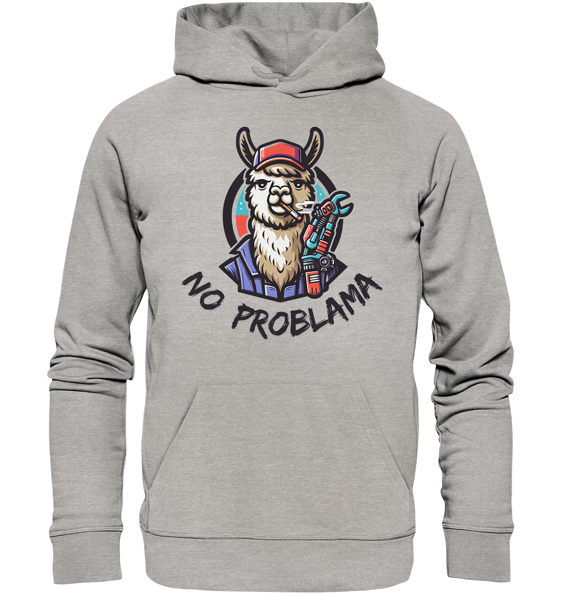 No Problama / Hoodie