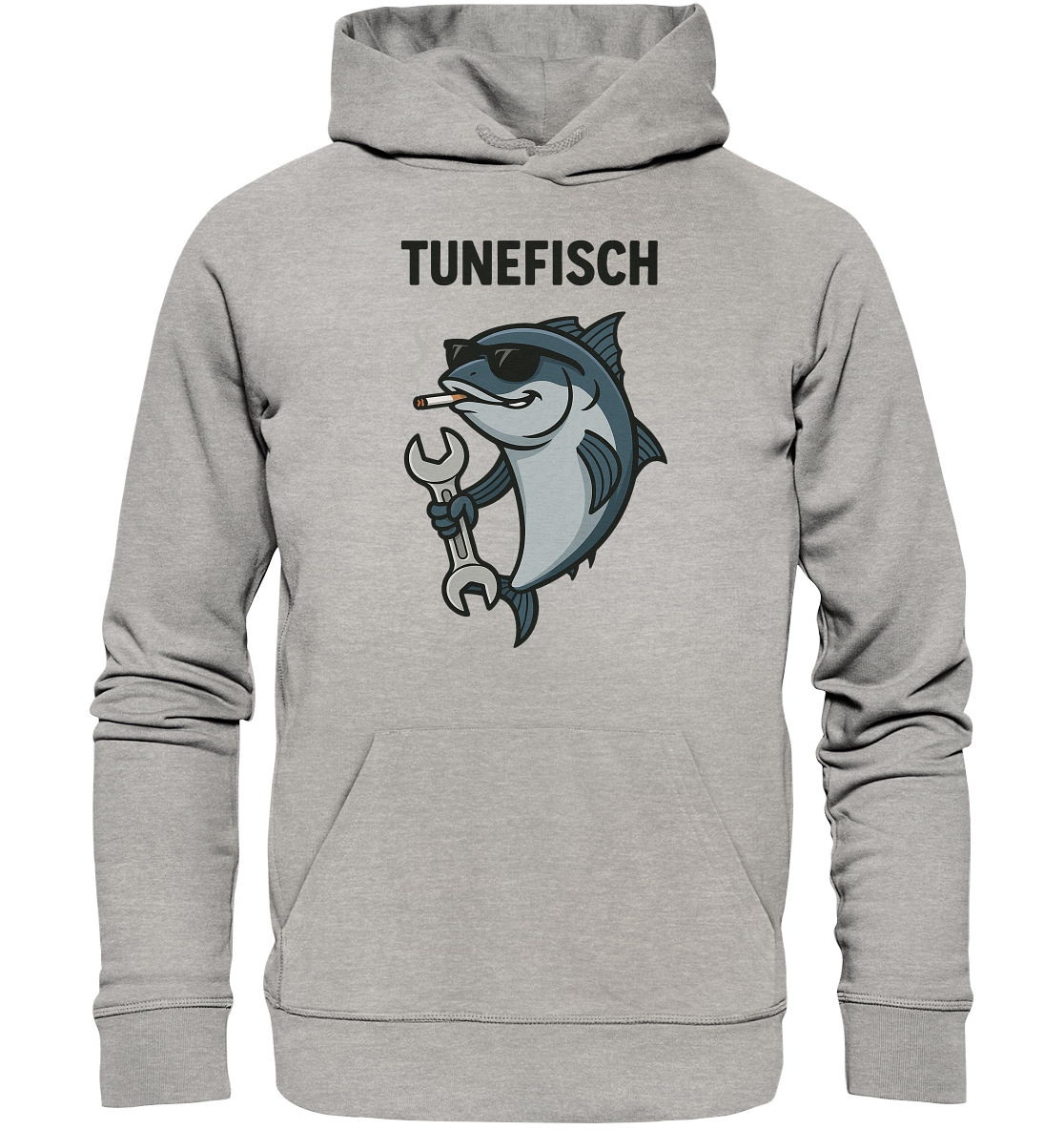 Tunefisch / Hoodie