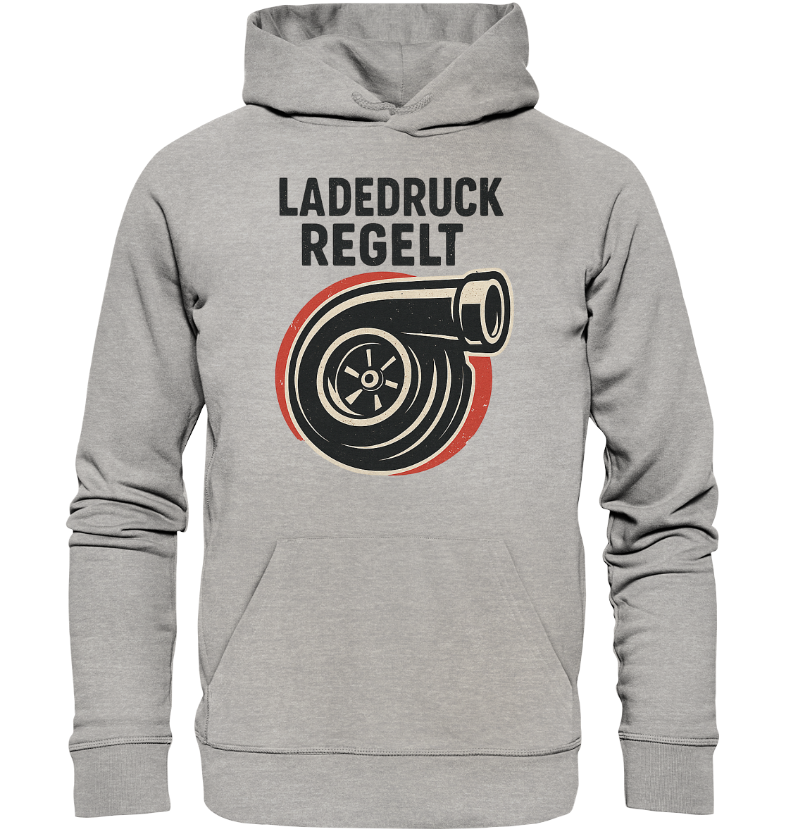 Ladedruck / Hoodie