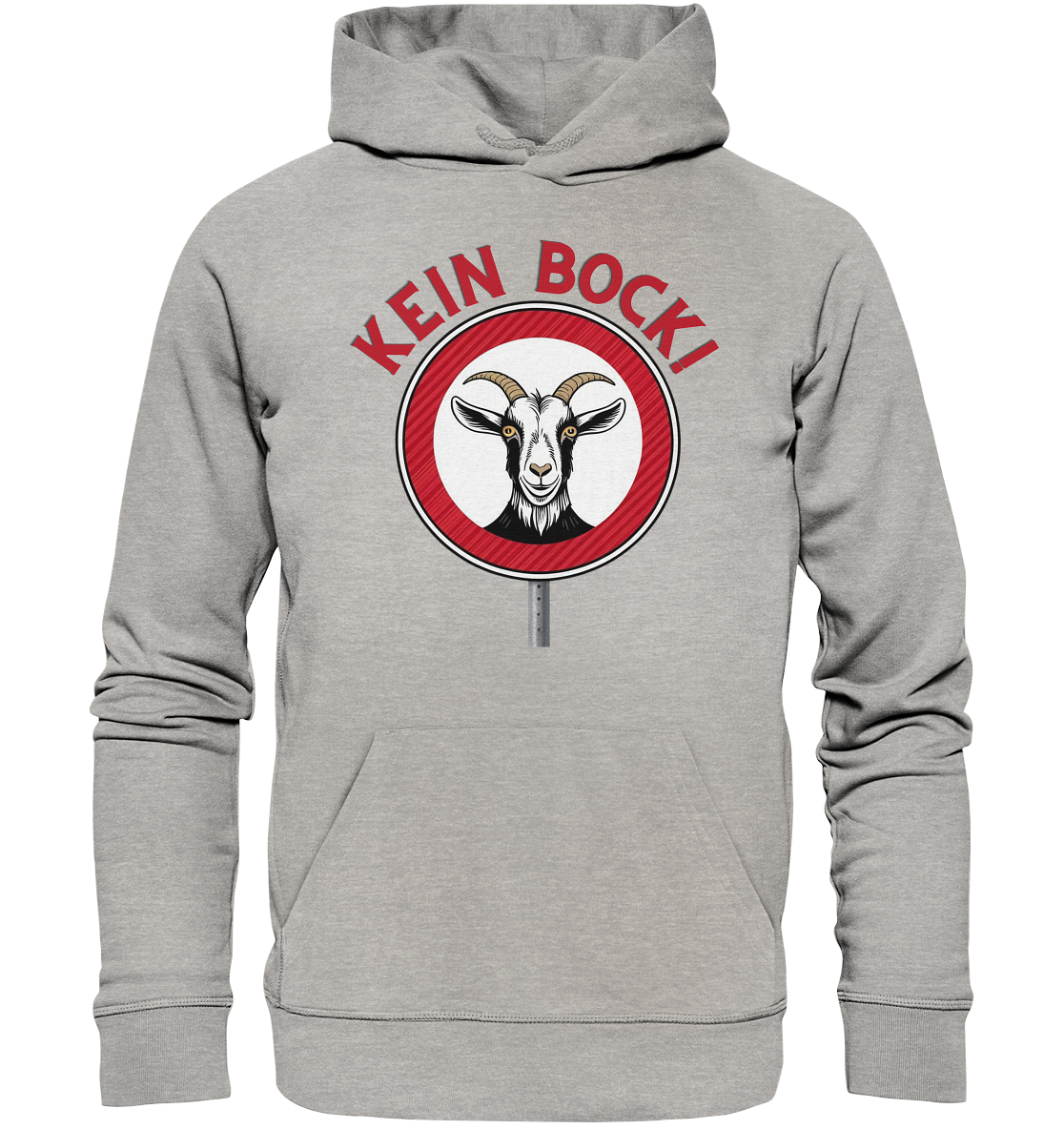 Kein Bock! / Hoodie