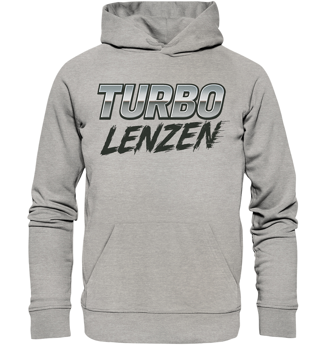 Turbolenzen / Hoodie