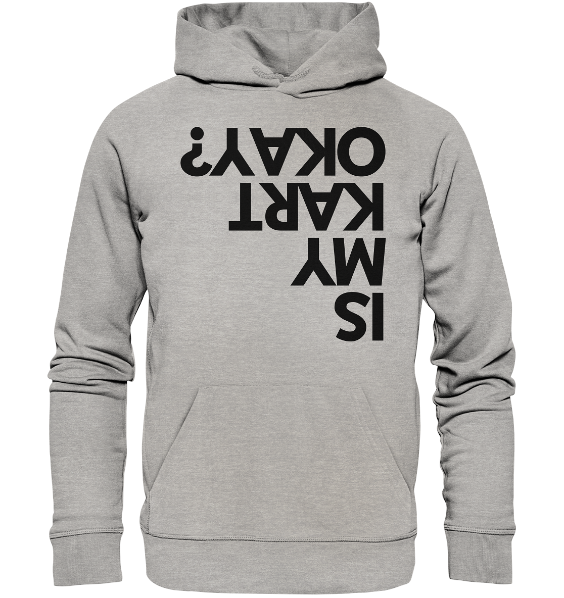 Is my Kart okay? / Hoodie