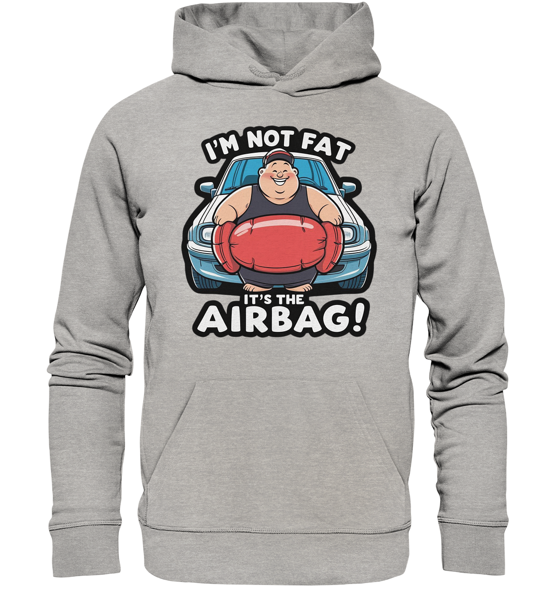 It's the Airbag / Hoodie