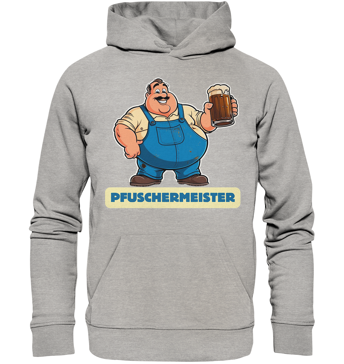 Pfuschermeister / Hoodie
