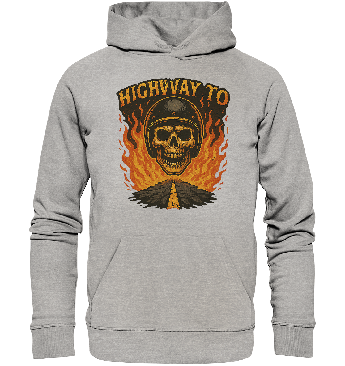 Highway / Hoodie