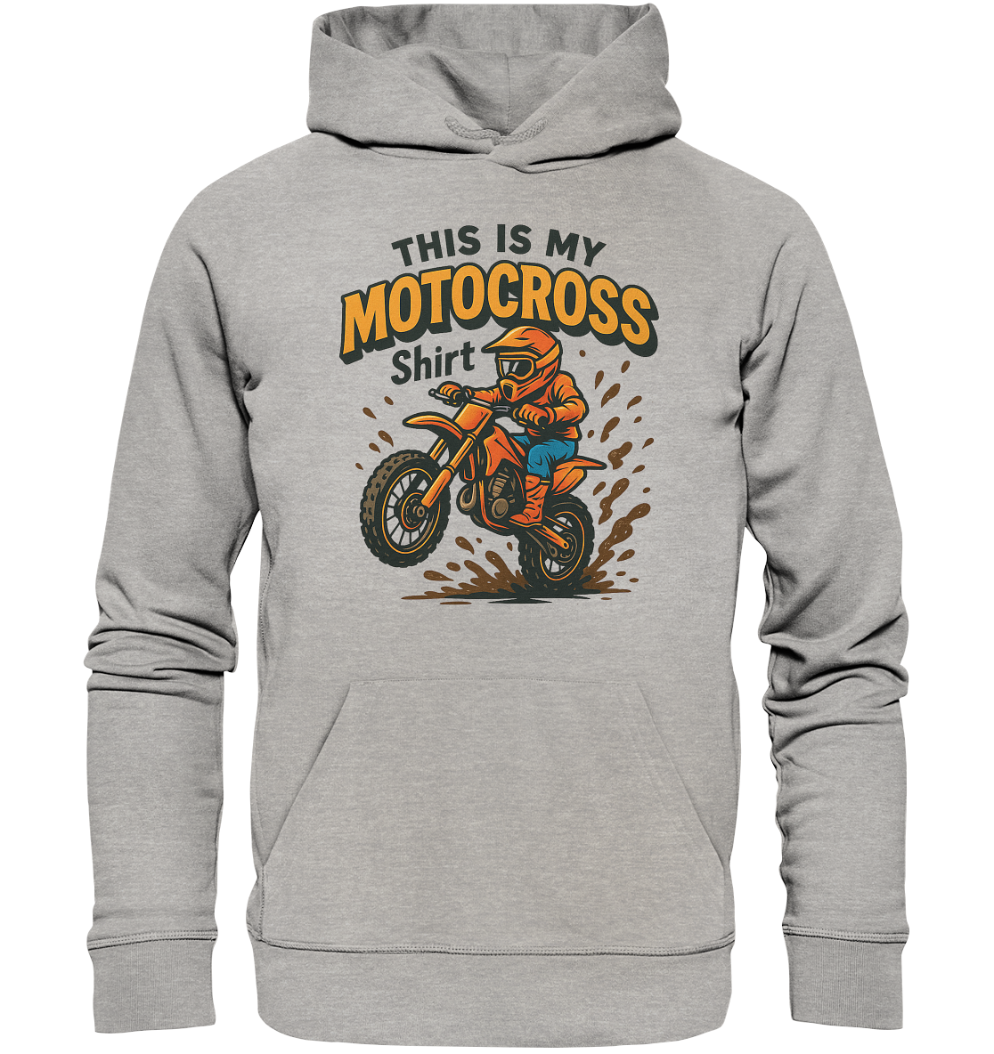 My Motocross Shirt / Hoodie