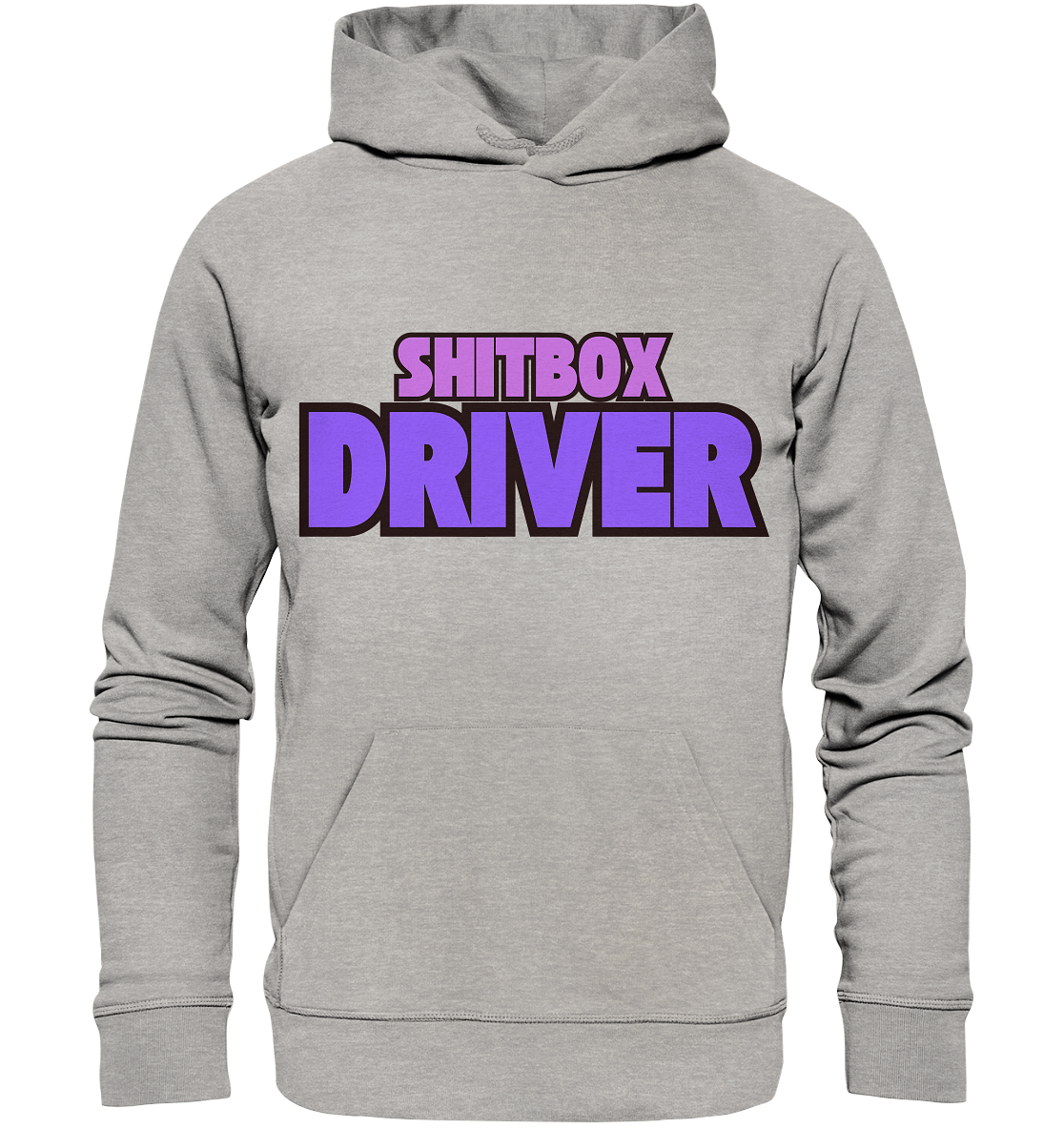 Shitbox Driver / Hoodie