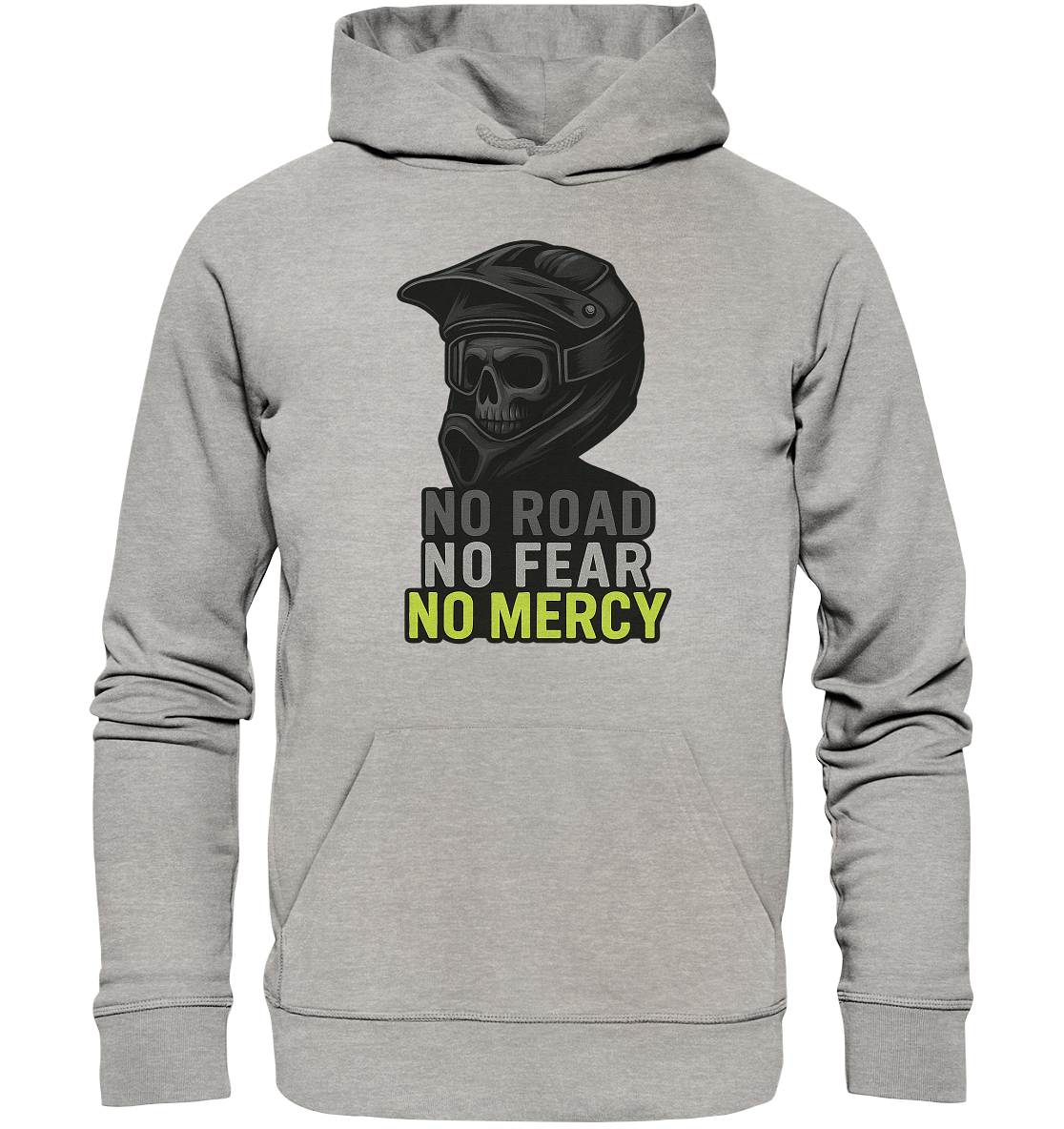 No Fear / Hoodie