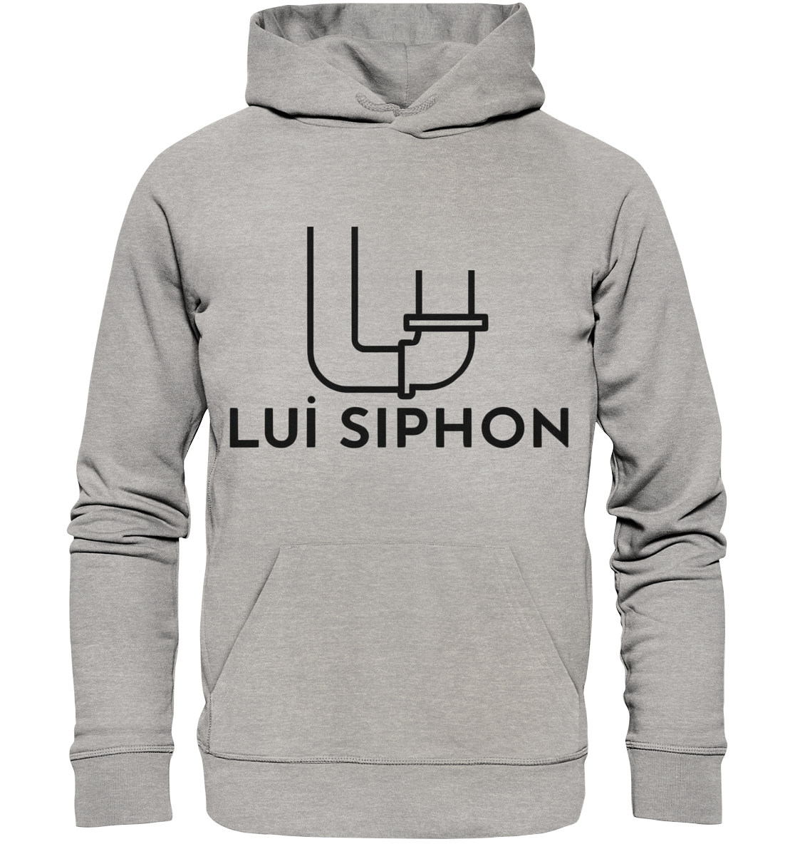 Lui Siphon / Hoodie