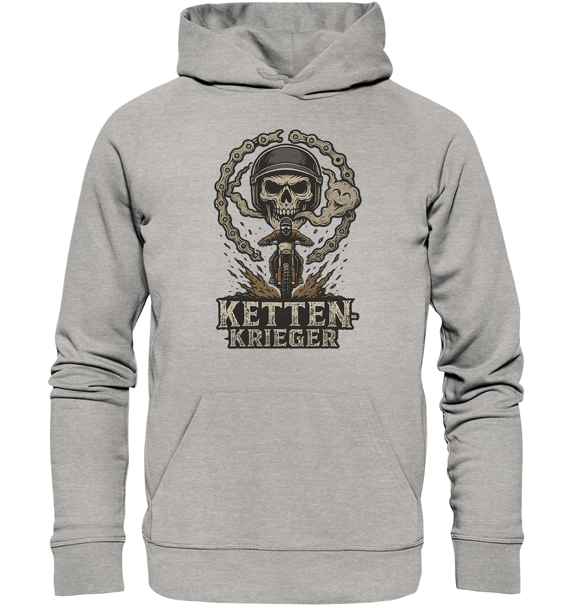 Kettenkrieger / Hoodie