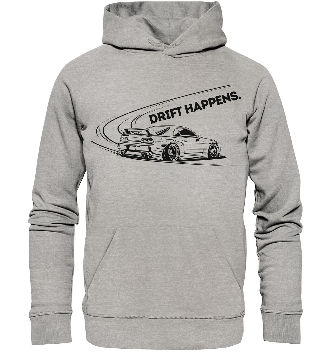 Drift happens / Hoodie