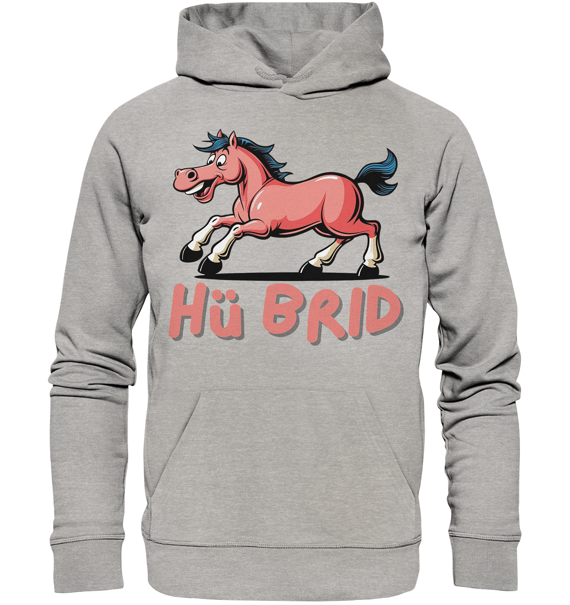 Hü-brid / Hoodie