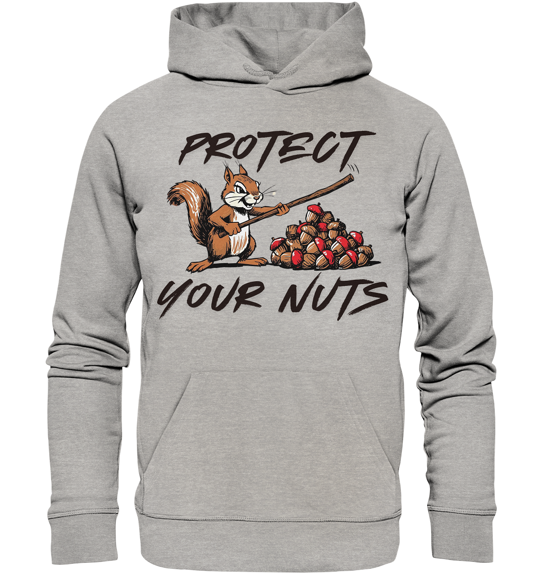 Protect your Nuts / Hoodie