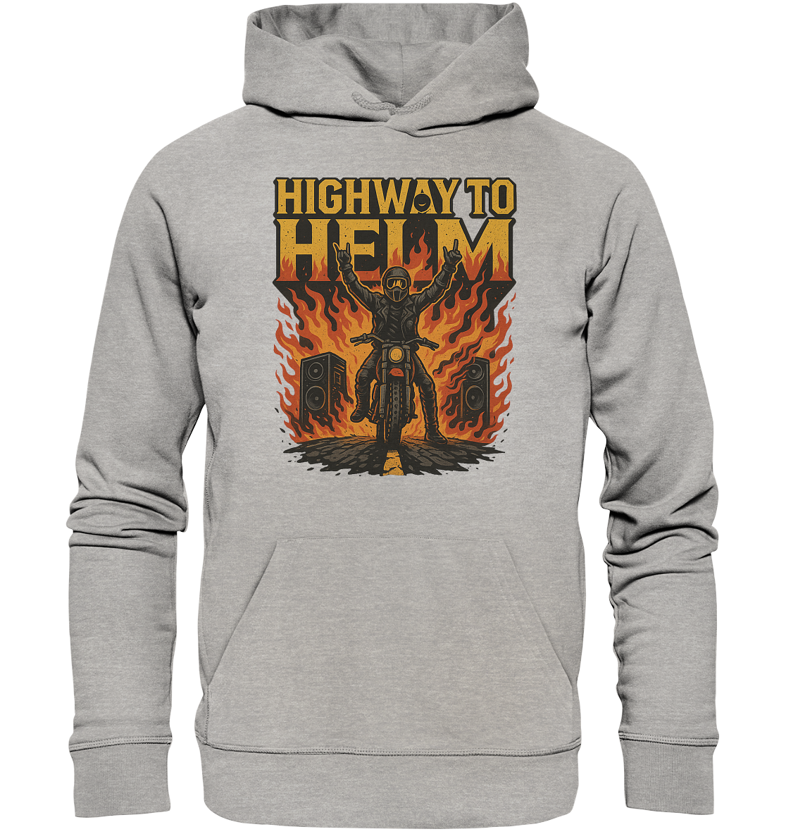 Highway to Helm / Hoodie