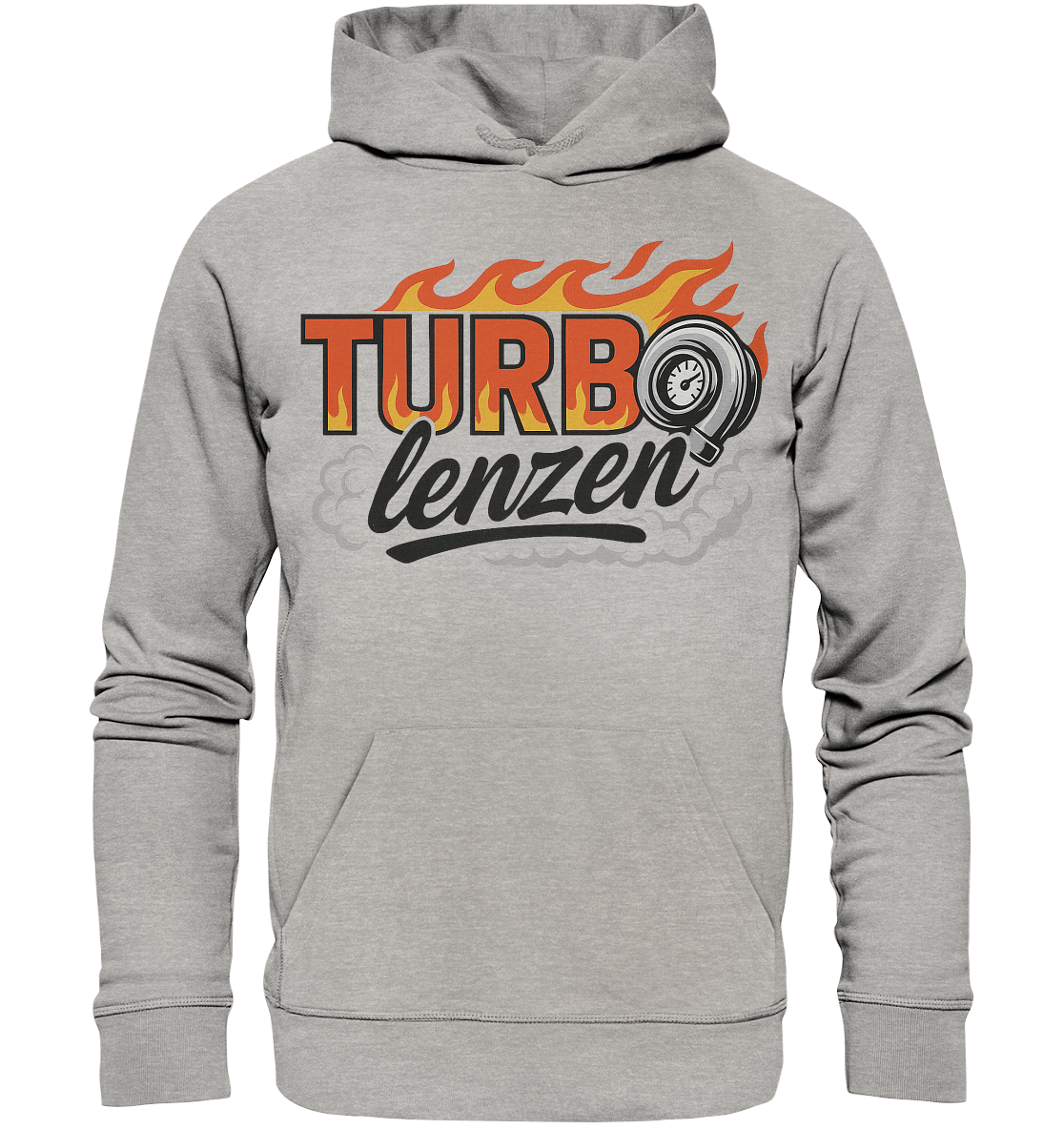 Turbolenzen / Hoodie