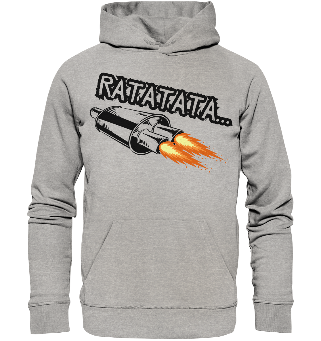 Ratatata / Hoodie