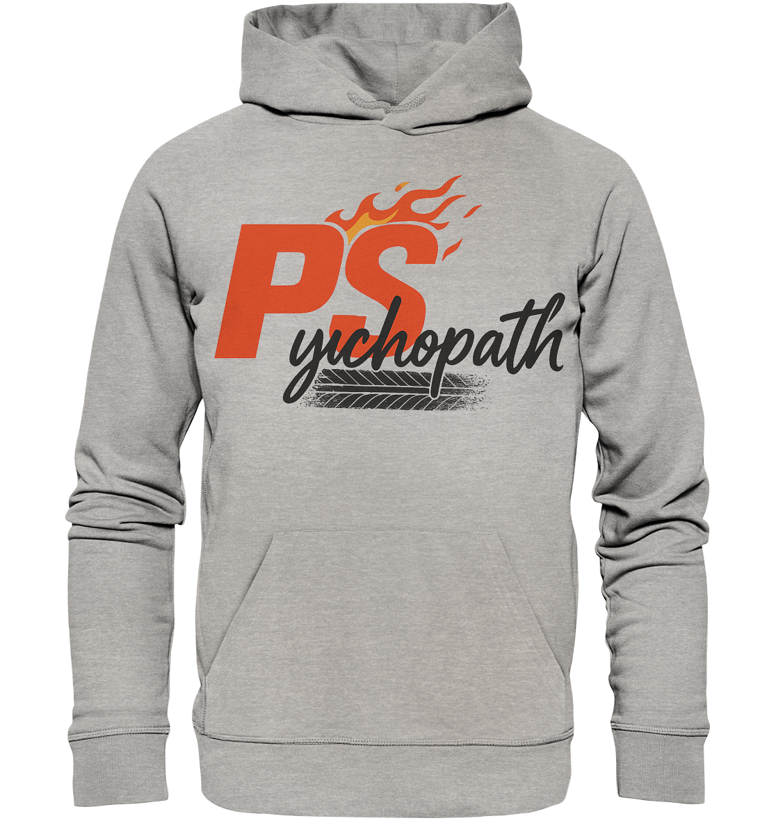 PSychopath / Hoodie