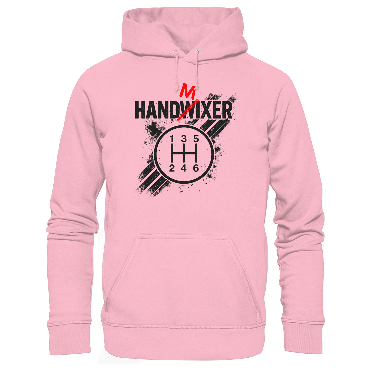 Handmixer / Hoodie