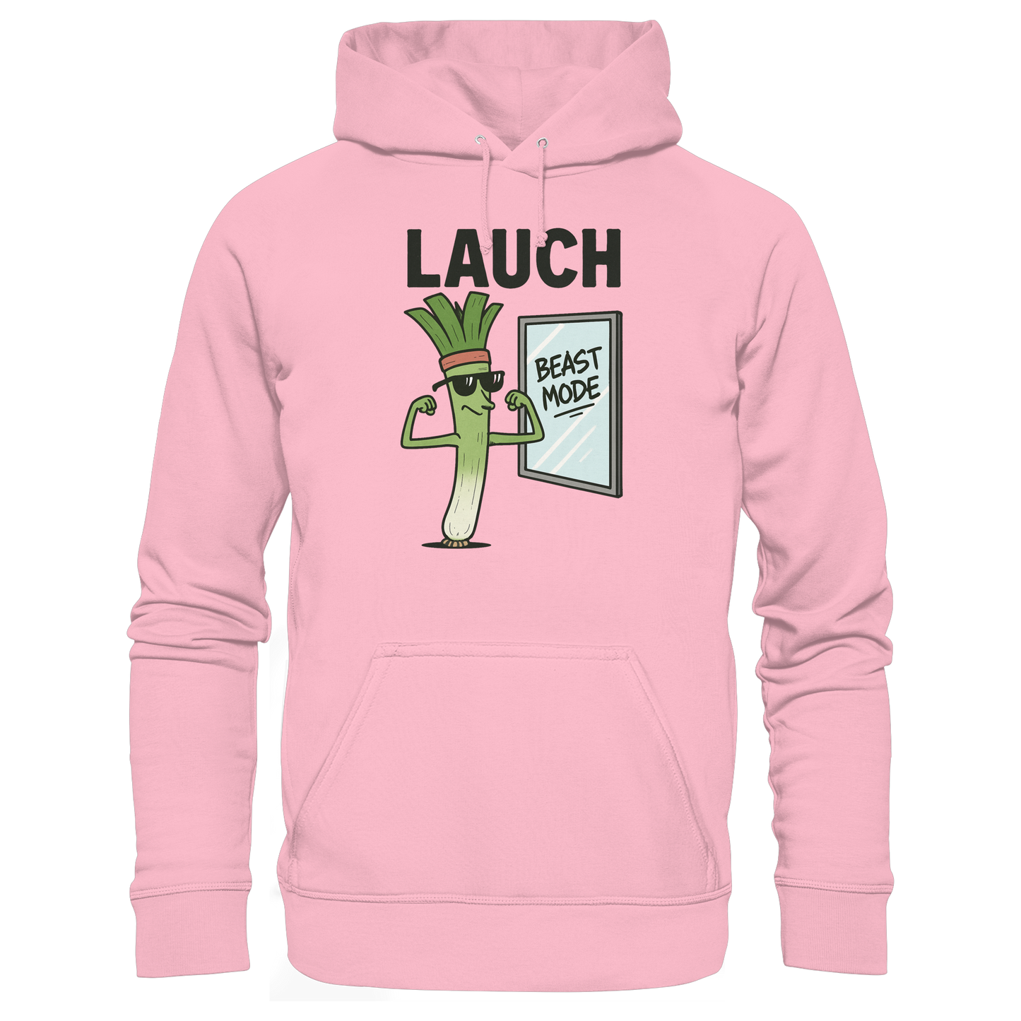 Lauch / Hoodie
