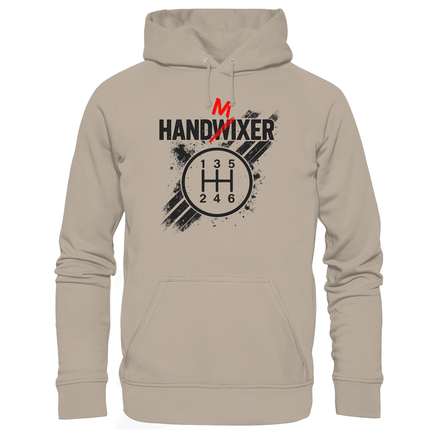 Handmixer / Hoodie