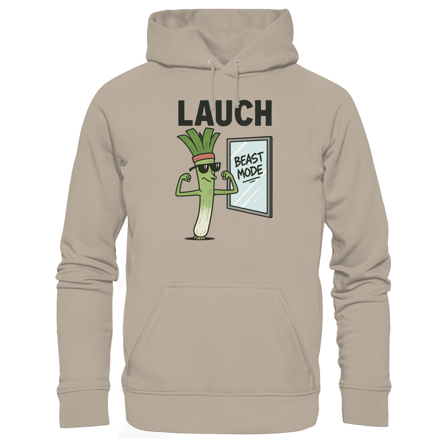 Lauch / Hoodie