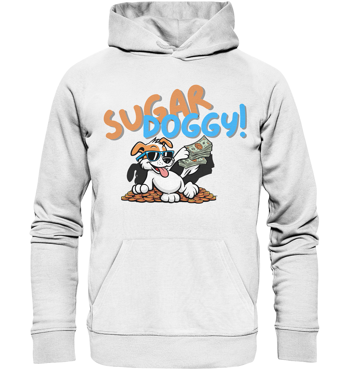 SugarDoggy / Hoodie