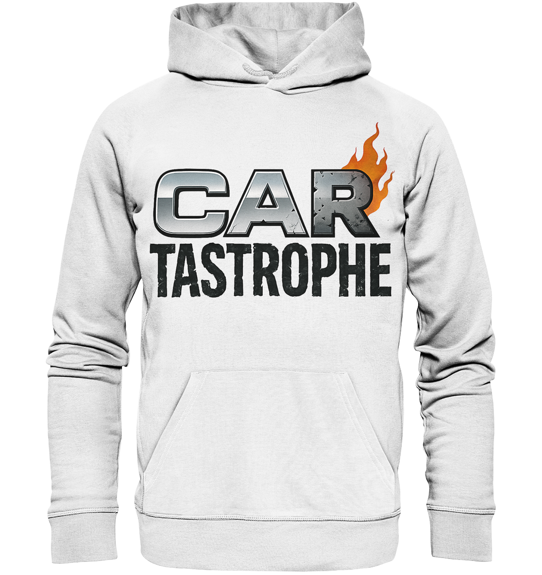 Cartastrophe / Hoodie
