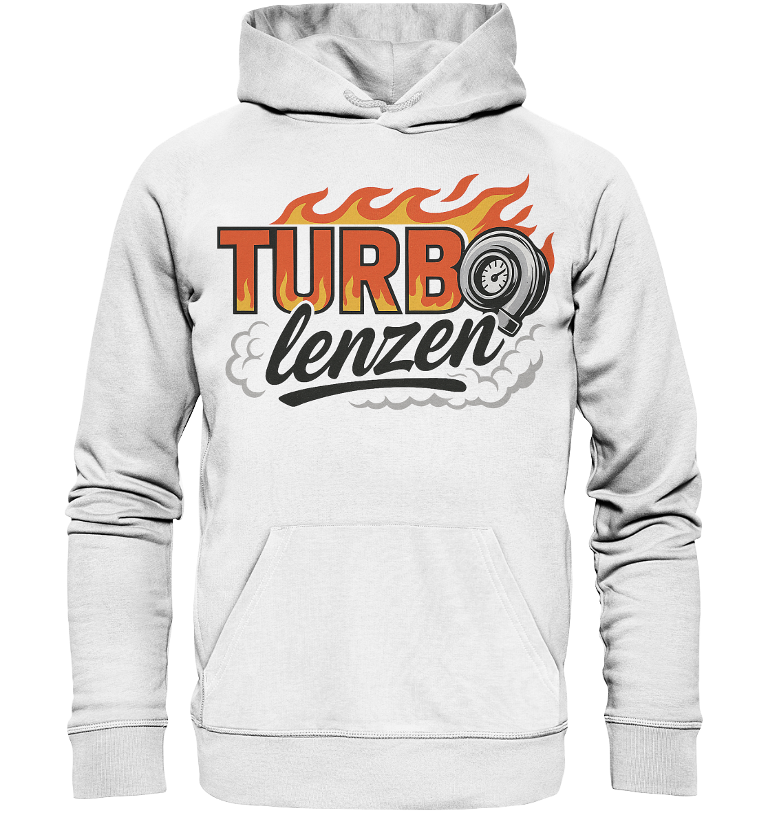 Turbolenzen / Hoodie