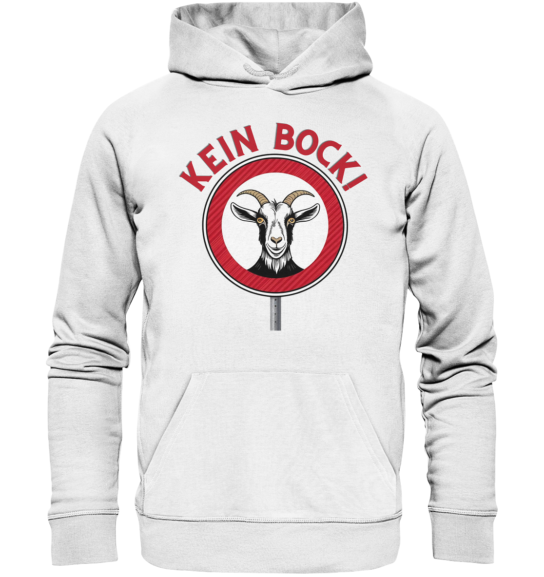 Kein Bock! / Hoodie