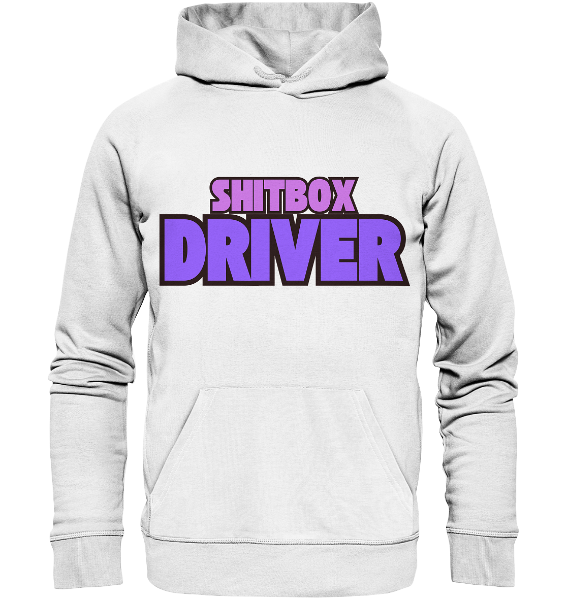 Shitbox Driver / Hoodie