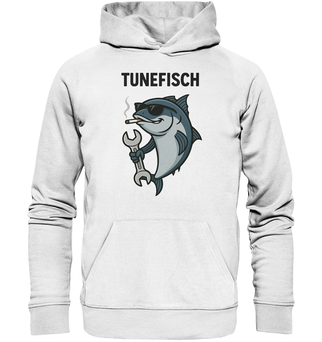 Tunefisch / Hoodie