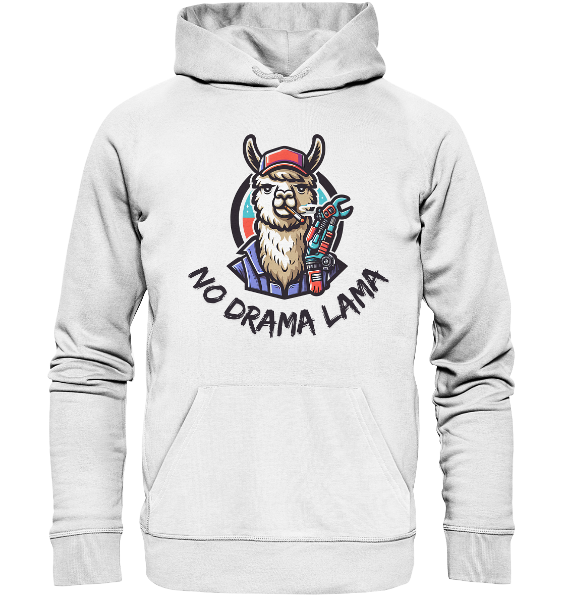 No Drama Lama / Hoodie
