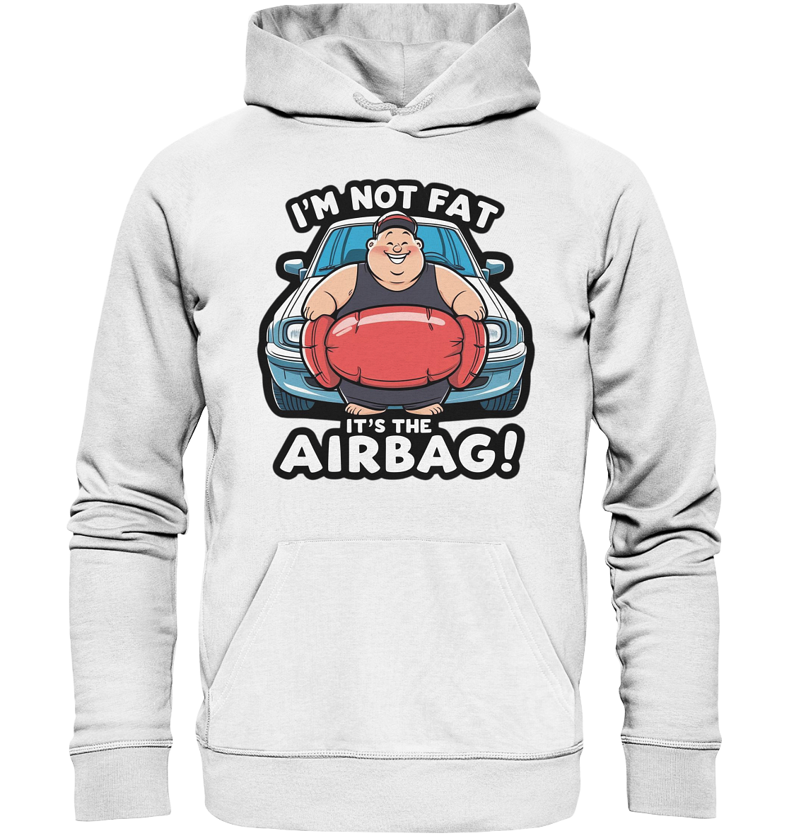 It's the Airbag / Hoodie