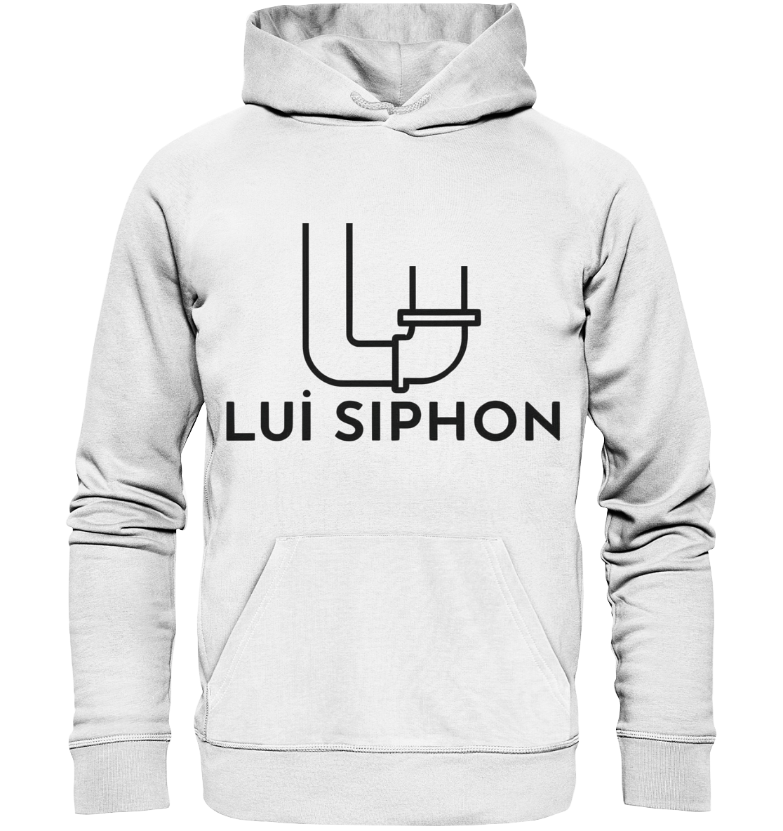 Lui Siphon / Hoodie