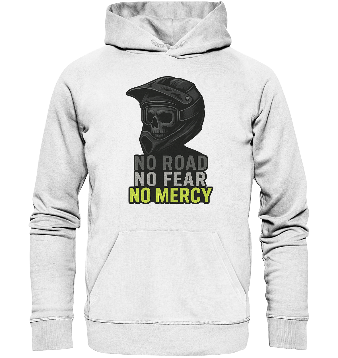 No Fear / Hoodie