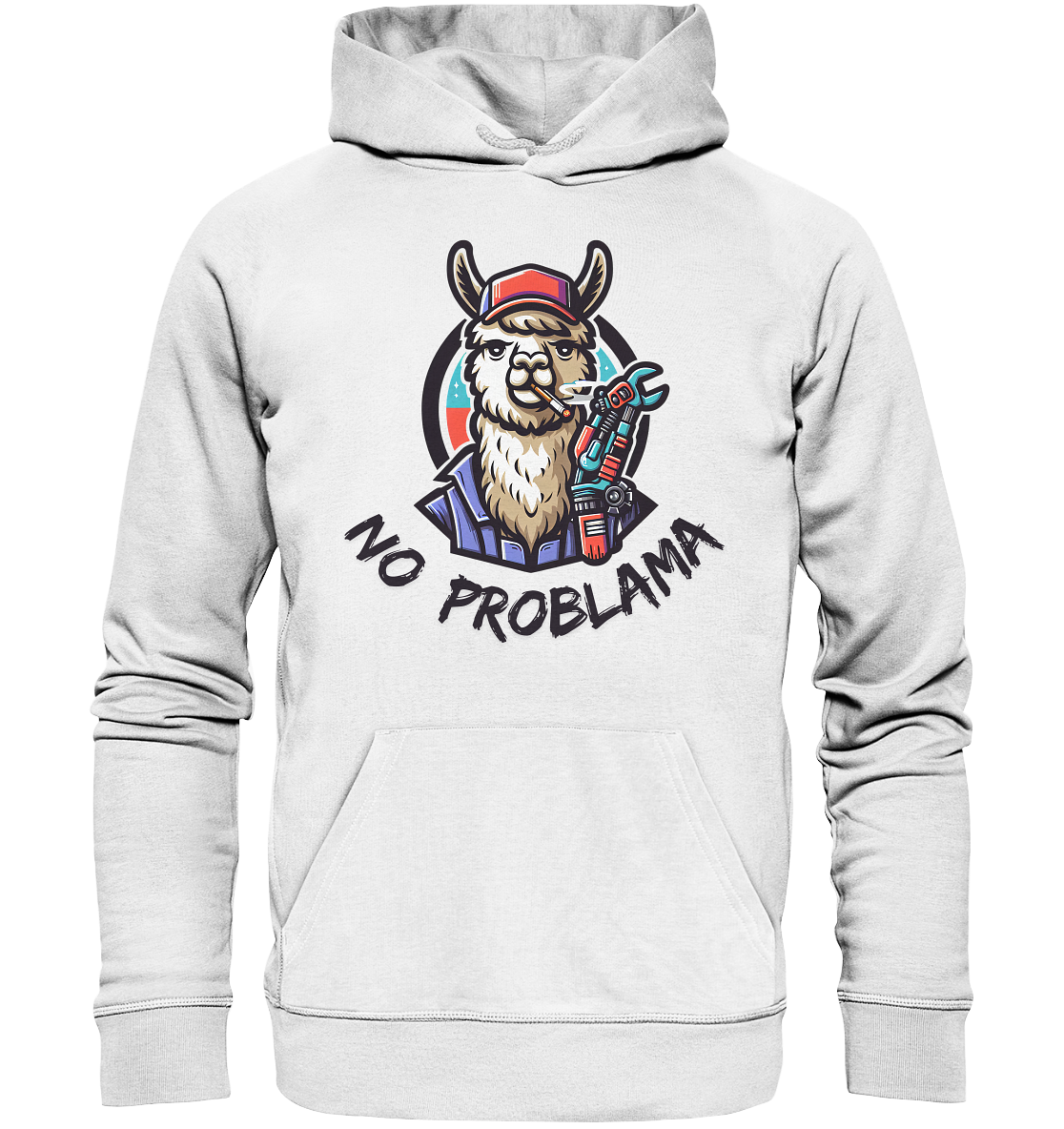 No Problama / Hoodie