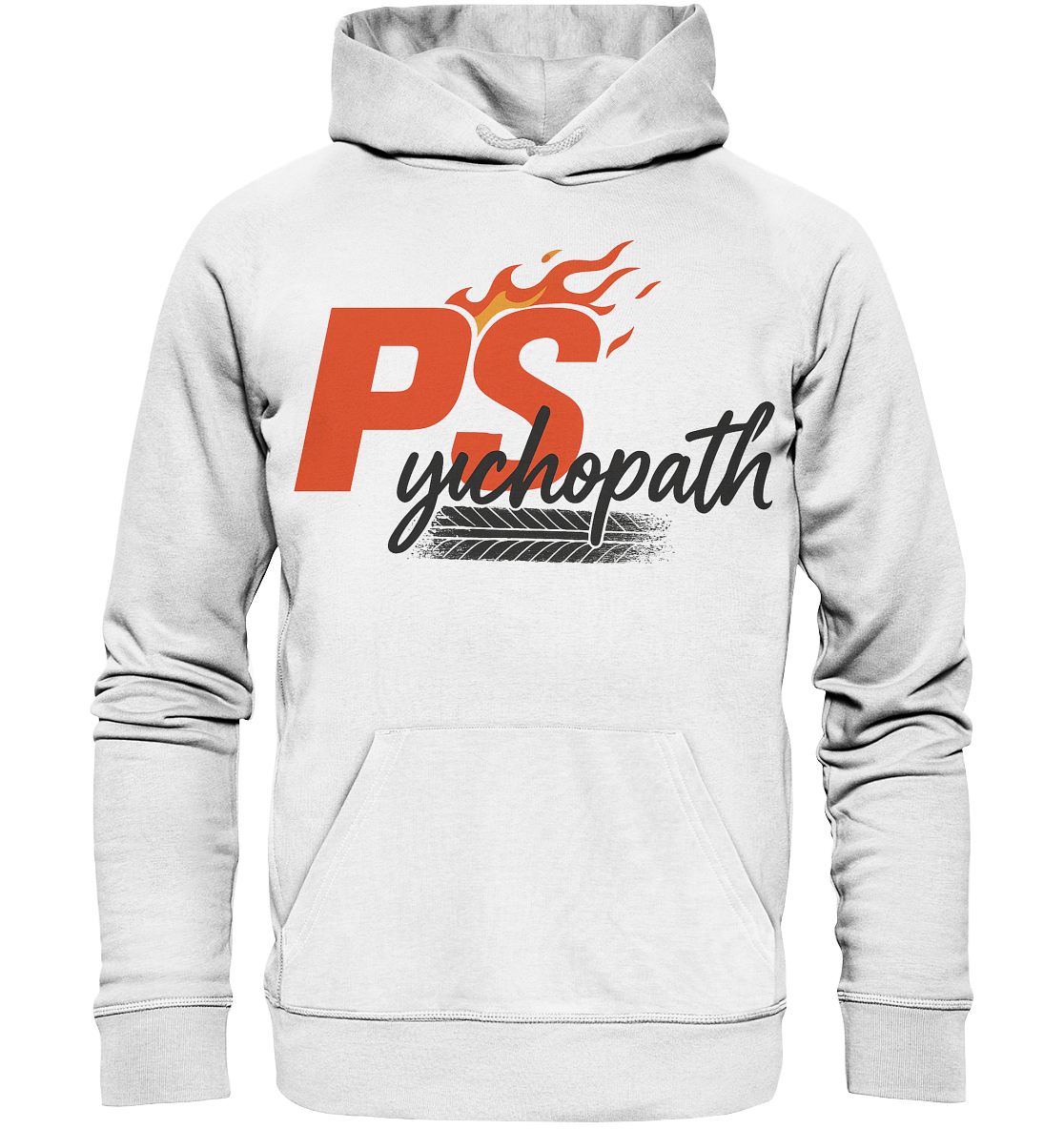 PSychopath / Hoodie