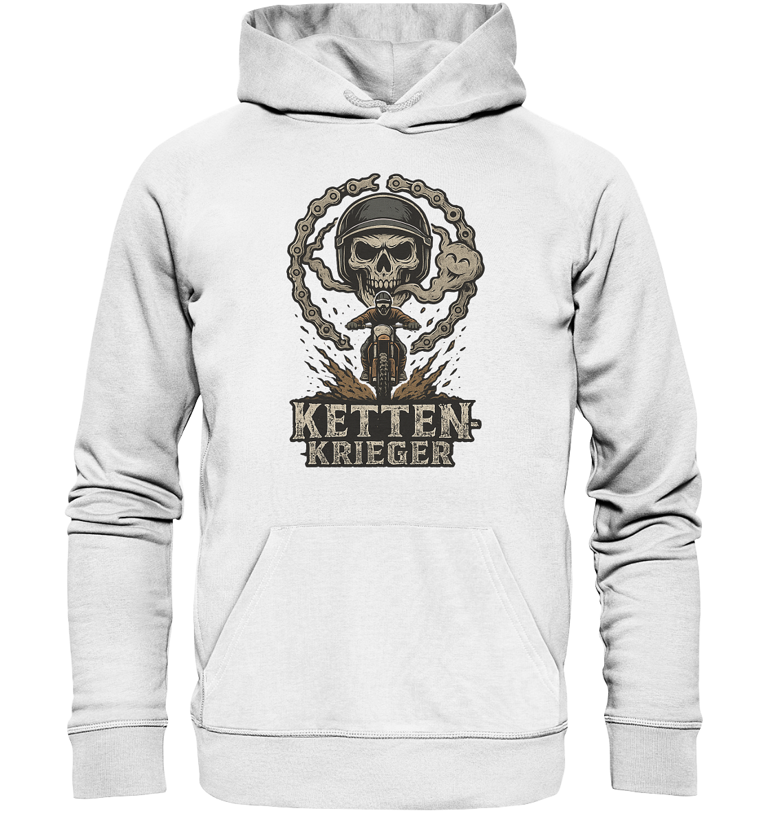 Kettenkrieger / Hoodie