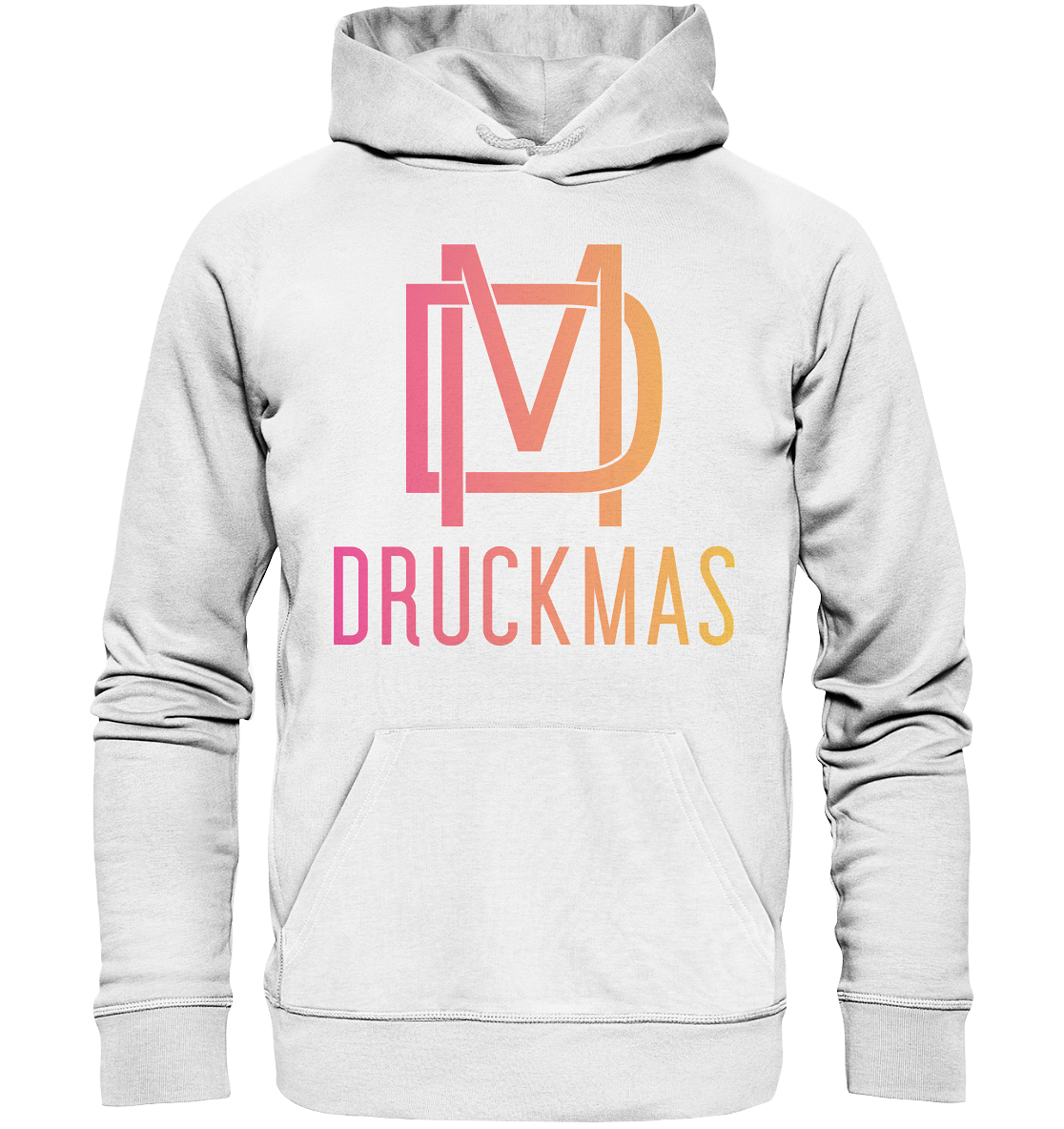 Druckmas / Hoodie