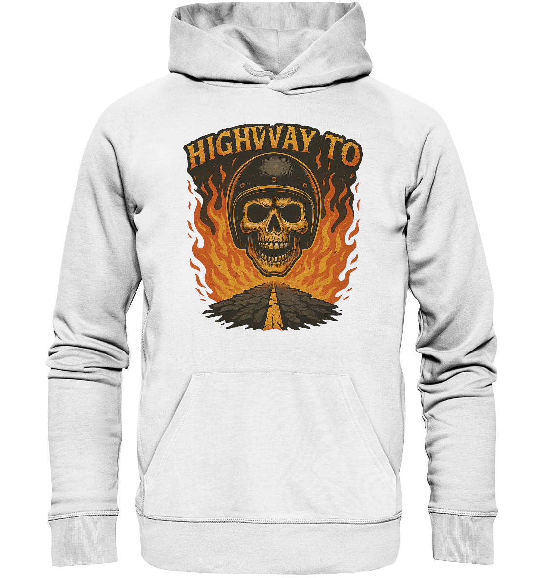 Highway / Hoodie