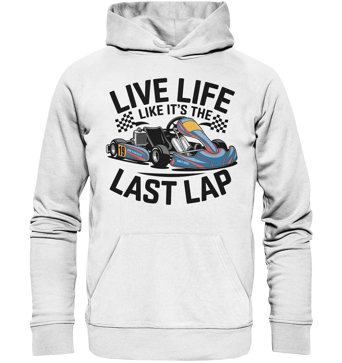 Last Lap / Hoodie