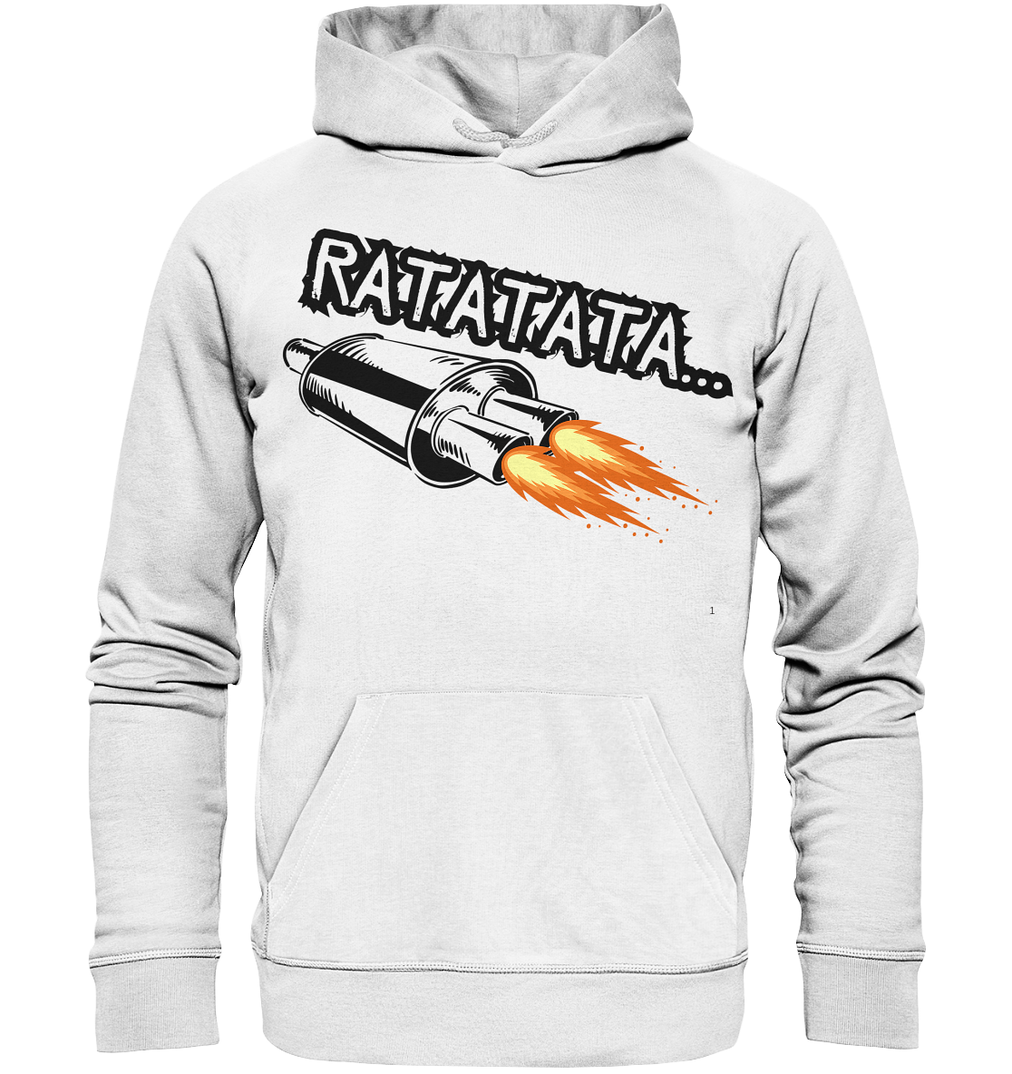 Ratatata / Hoodie