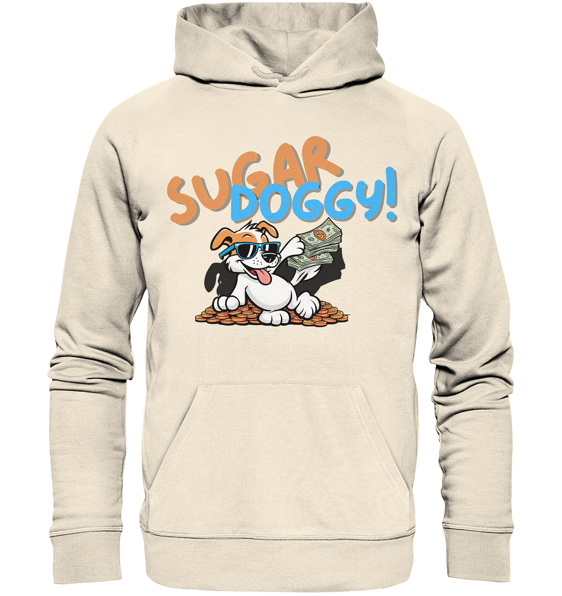 SugarDoggy / Hoodie
