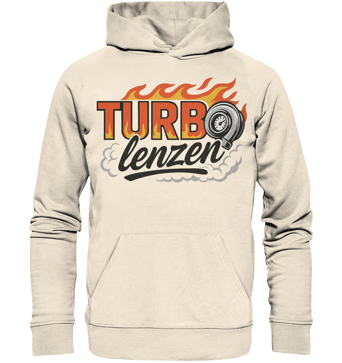 Turbolenzen / Hoodie