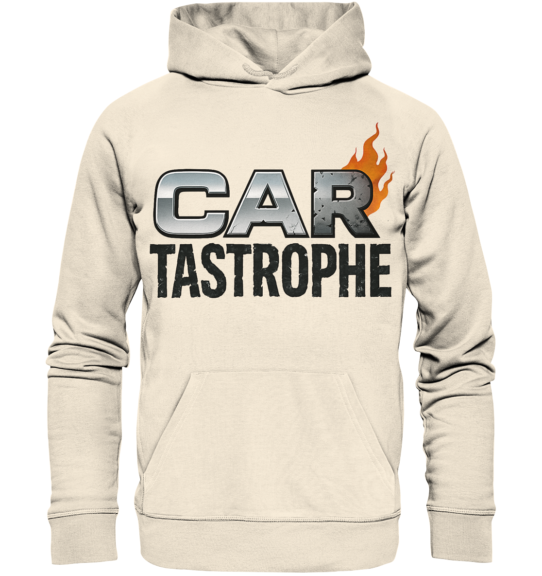 Cartastrophe / Hoodie
