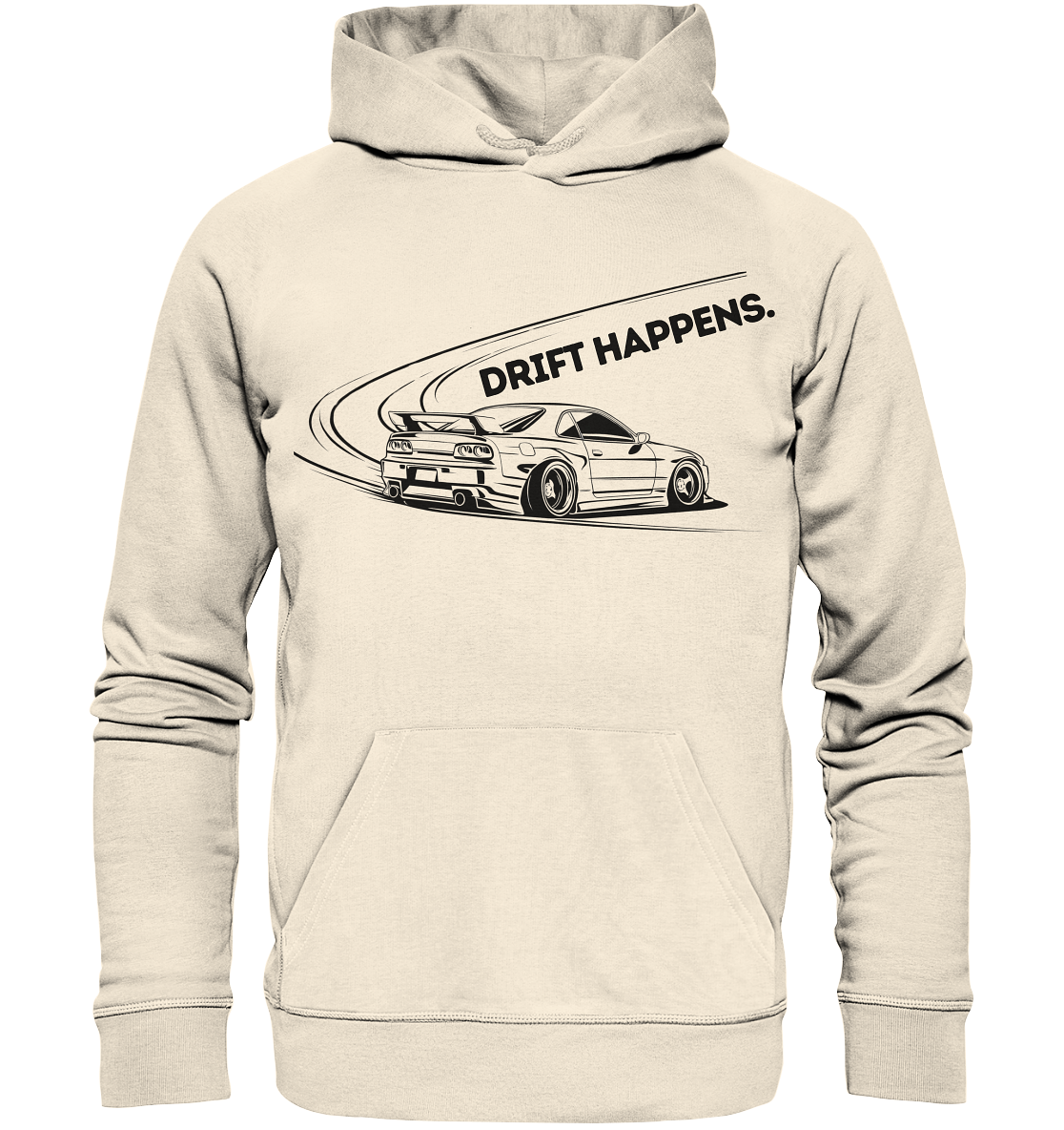 Drift happens / Hoodie