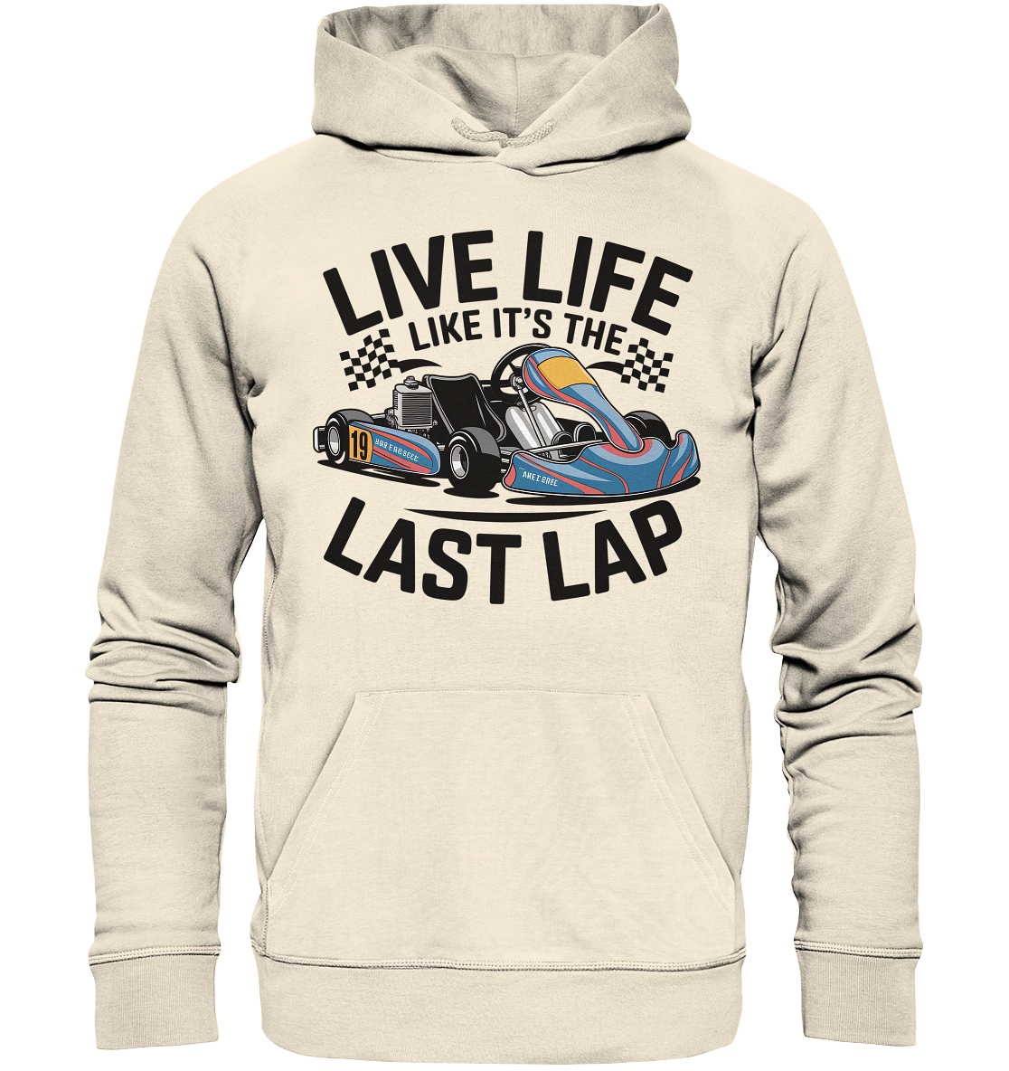 Last Lap / Hoodie