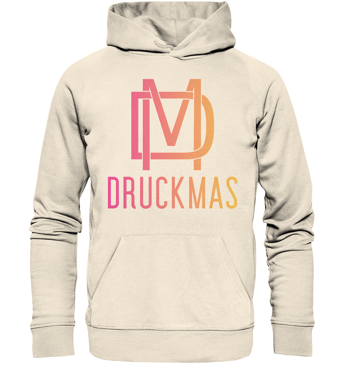 Druckmas / Hoodie